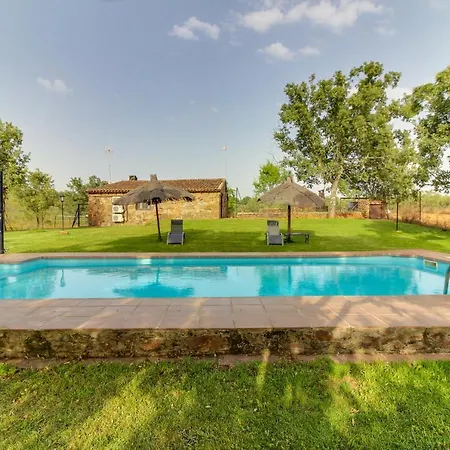 Casa Rural Manantio Blanco Valverde del Fresno Exterior photo