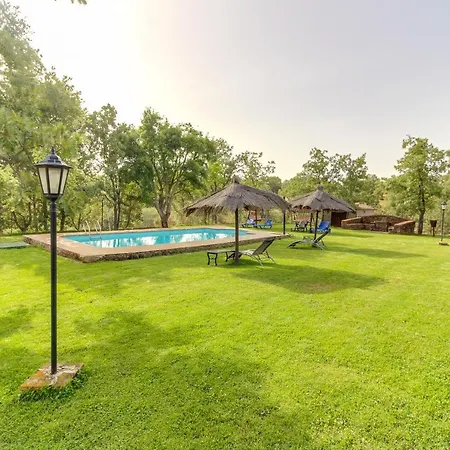 Casa Rural Manantio Blanco Valverde del Fresno Exterior photo